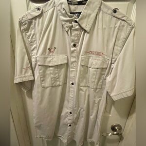 Men’s large Harley Davidson shirt